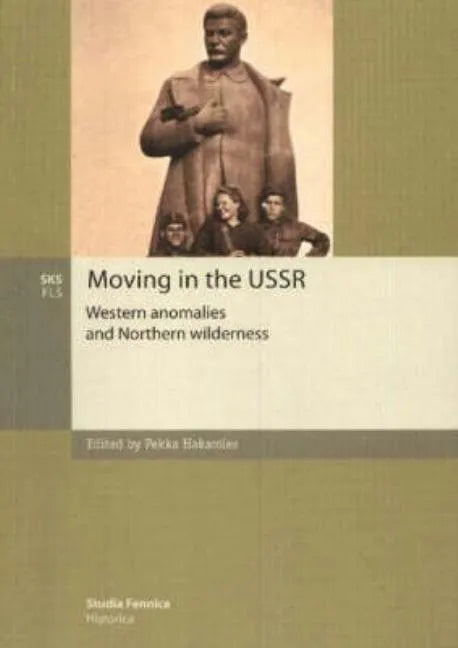Moving in the USSR - Paperback