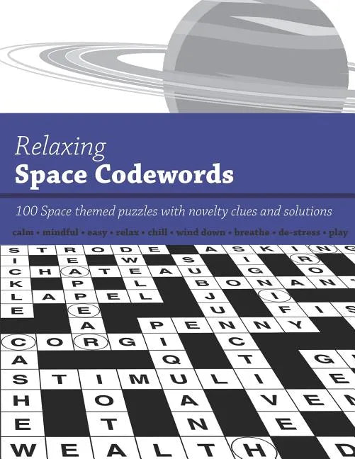 Relaxing Space Codewords - Paperback