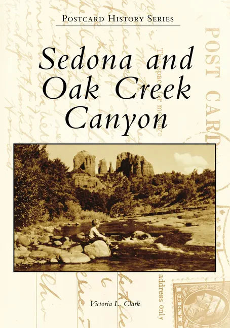 Sedona and Oak Creek Canyon - Paperback