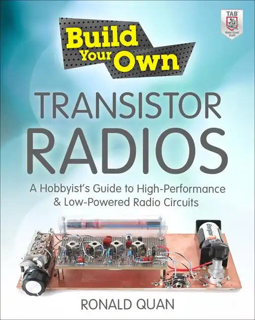 Byo Transistor Radios - Paperback