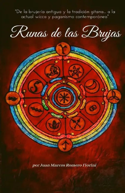 Runas de las Brujas: Oráculo de 8 y 13 Runas - Paperback