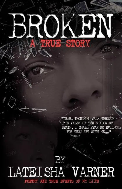 Broken - Paperback