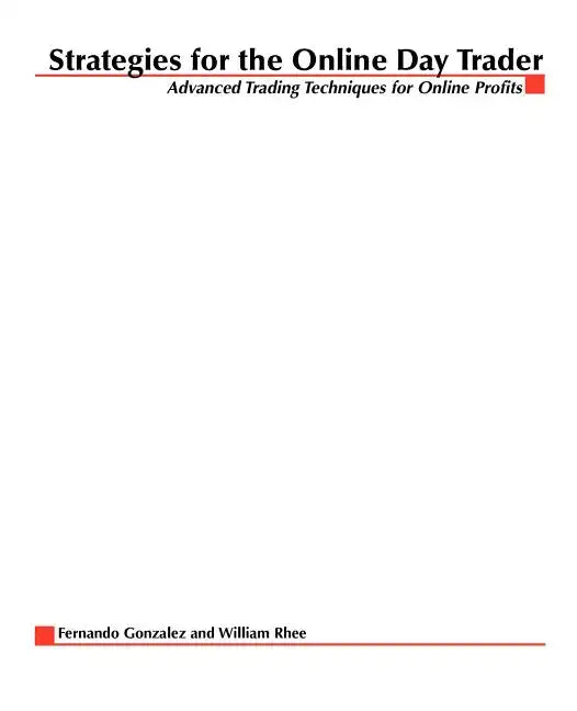 Strategies for the Online Day Trader - Paperback