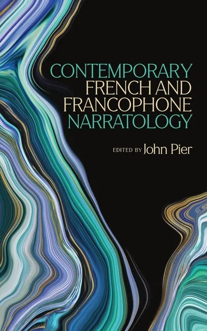 Contemporary French and Francophone Narratology - Hardcover