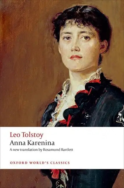 Anna Karenina - Paperback