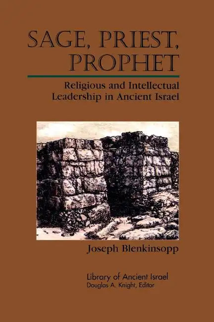Sage, priest, Prophet - Paperback