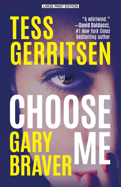 Choose Me - Paperback