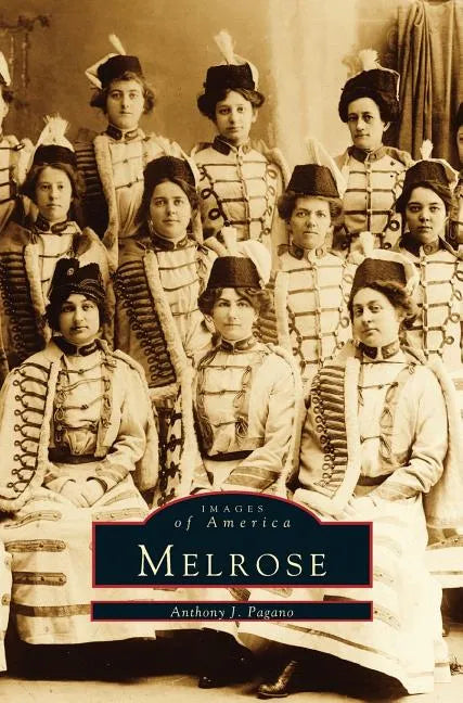 Melrose - Hardcover