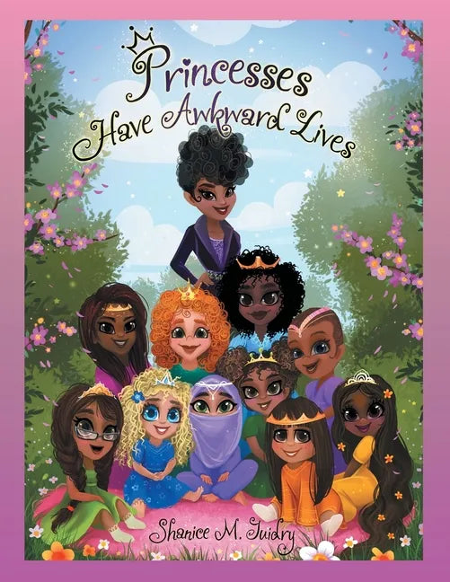 Princesses Have Awkward Lives - Paperback