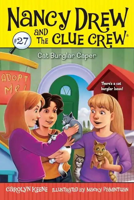 Cat Burglar Caper - Paperback