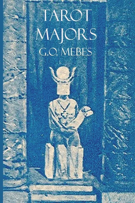 Tarot Majors - Paperback