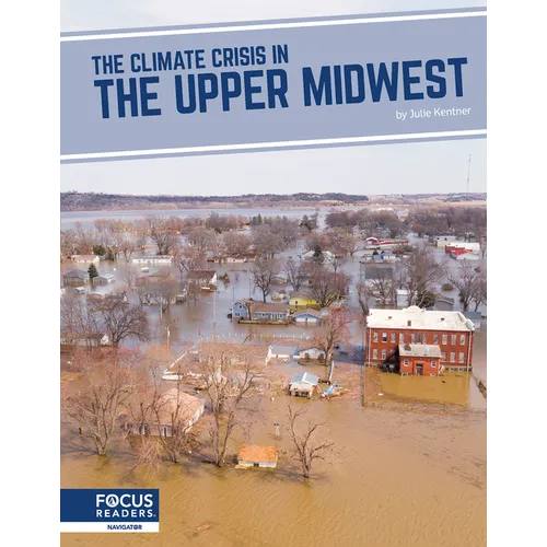 The Climate Crisis in the Upper Midwest - Paperback