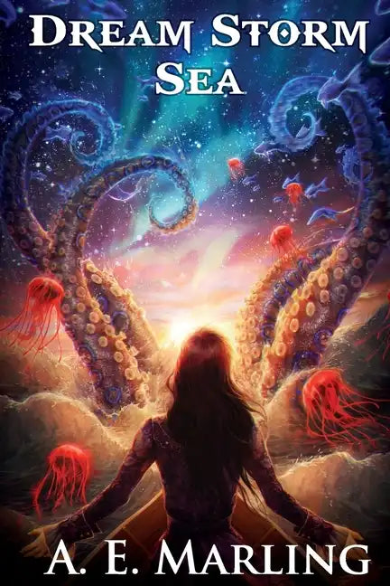 Dream Storm Sea - Paperback