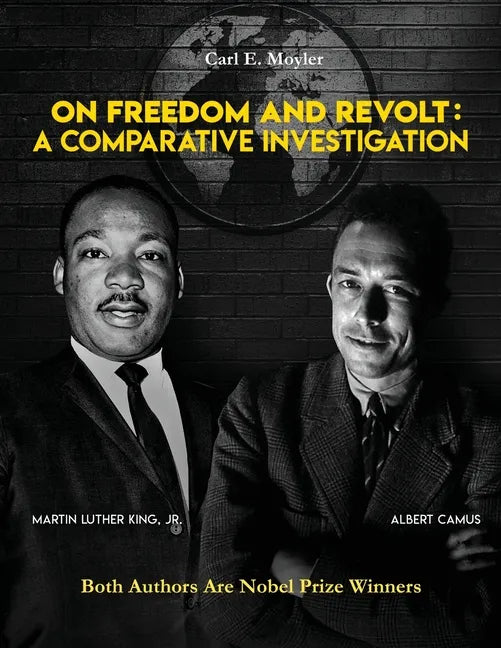 On Freedom and Revolt: A Comparative Investigation - Paperback