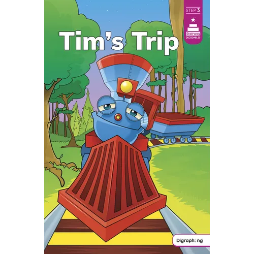 Tim's Trip - Paperback