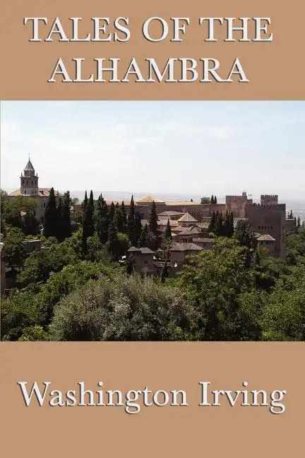 Tales of the Alhambra - Paperback