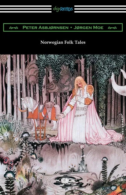 Norwegian Folk Tales - Paperback