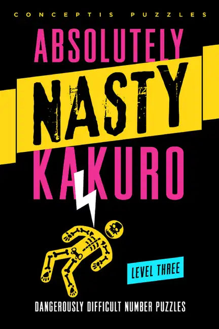 Kakuro, Level Three - Paperback