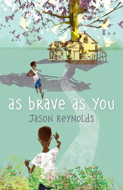 As Brave as You - Paperback