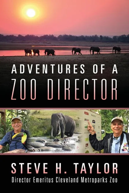 Adventures of a Zoo Director - Paperback