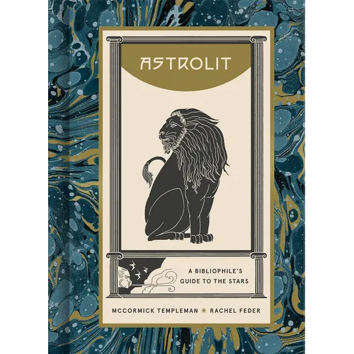 Astrolit: A Bibliophile's Guide to the Stars - Hardcover