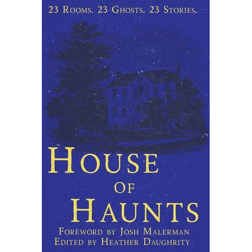 House of Haunts - Paperback