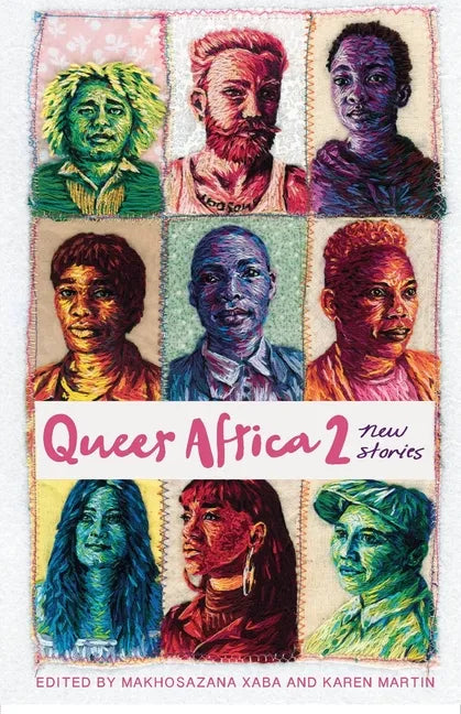 Queer Africa 2: New Stories - Paperback