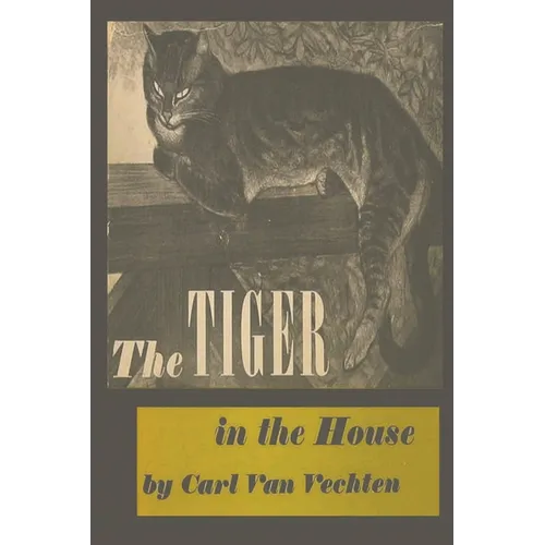 The Tiger in the House - Paperback