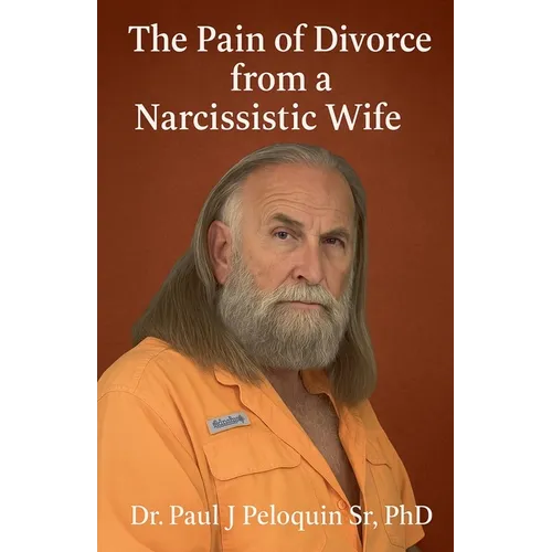 The Pain of Divorce from a Narcissistic Wife - Paperback