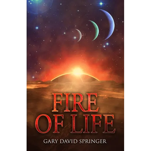 Fire of Life - Paperback