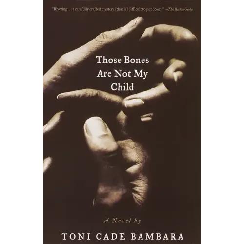 Those Bones Are Not My Child - Paperback