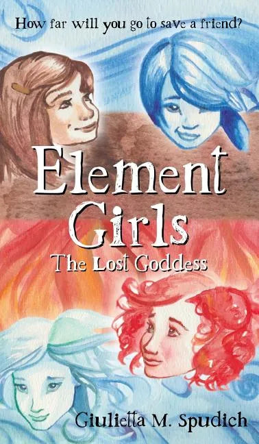 Element Girls - Hardcover