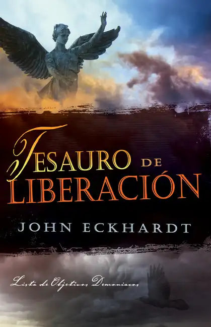 Tesauro de Liberación: Lista de Objetivos Demoníacos - Paperback