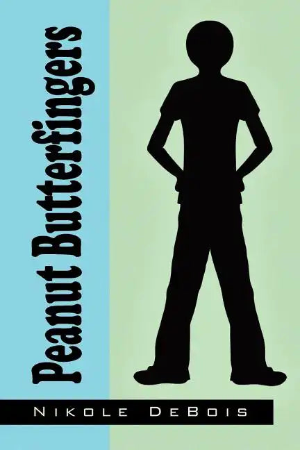 Peanut Butterfingers - Paperback