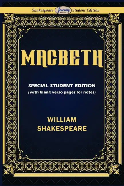 Macbeth (Special Edition for Students) - Paperback