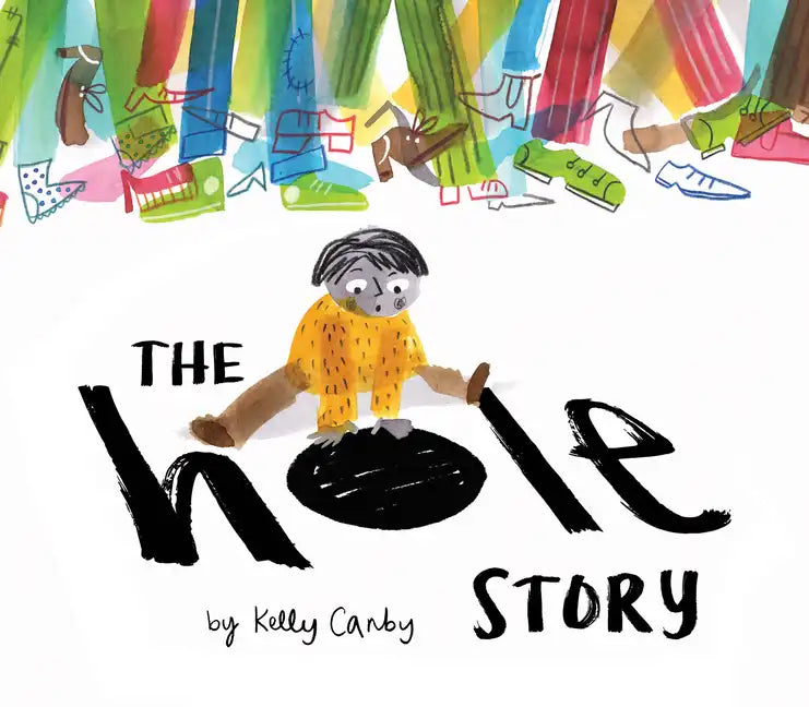 The Hole Story - Paperback