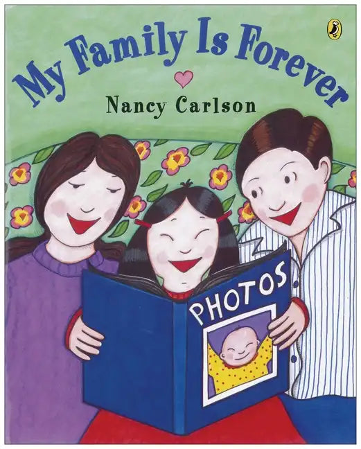 My Family Is Forever - Paperback