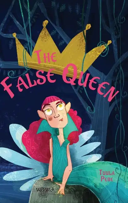 The False Queen - Hardcover