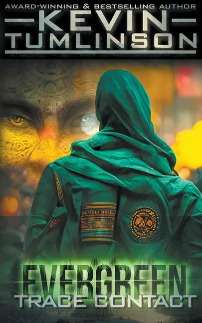 Evergreen: Trace Contact - Paperback