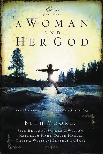 A Woman and Her God: Life-Enriching Messages - Paperback