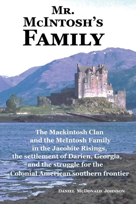 Mr. McIntosh's Family - Paperback