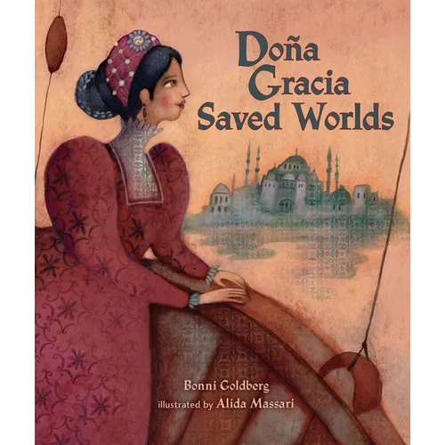 Do Gracia Saved Worlds - Hardcover