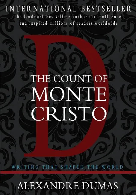 The Count of Monte Cristo - Paperback