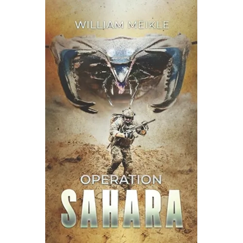 Operation: Sahara - Paperback