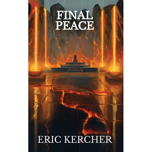 Final Peace: Patmos Sea Fantasy Adventure Fiction Novel 7 - Paperback