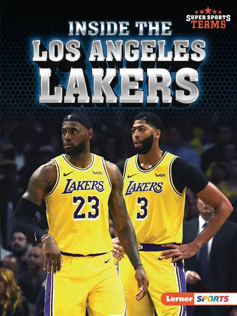 Inside the Los Angeles Lakers - Paperback