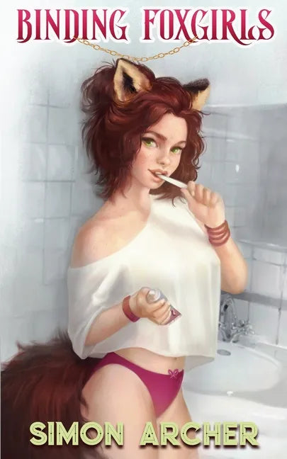 Binding Foxgirls - Paperback
