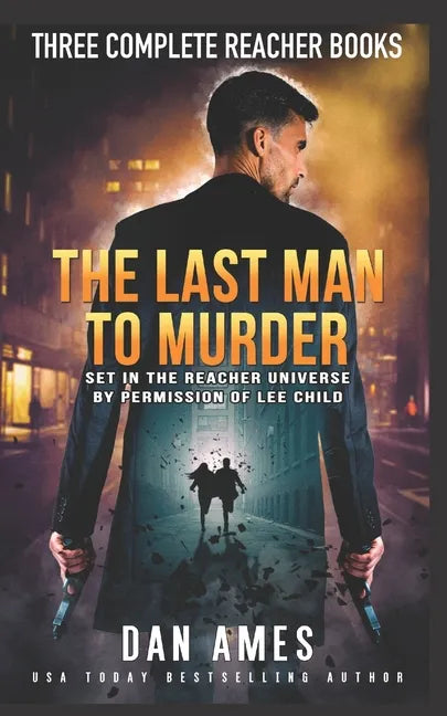 The Jack Reacher Cases (Books #4, #5 ) - Paperback