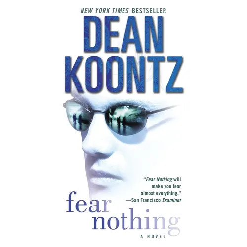 Fear Nothing - Paperback
