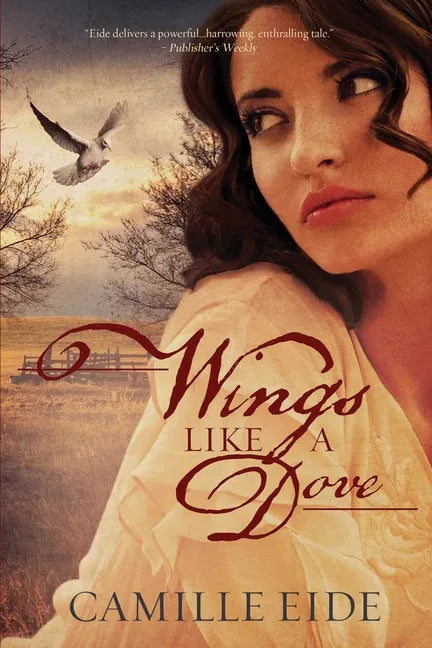 Wings Like a Dove - Paperback